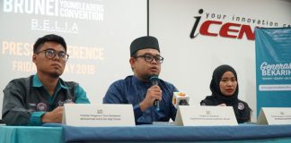 First Brunei Young Leaders Convention to be held in August