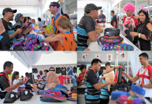 Headhunter Sport sells out in Singapore Rugby Sevens debut