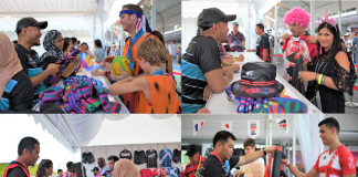 Headhunter Sport sells out in Singapore Rugby Sevens debut