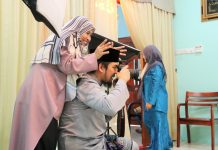 Capturing moments house to house: HD Studio