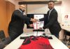 Headhunter signs with Singapore Rugby Union