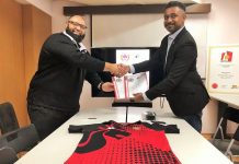 Headhunter signs with Singapore Rugby Union