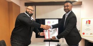 Headhunter signs with Singapore Rugby Union