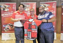 Headhunter to supply apparel for World Rugby Seven Series in Singapore