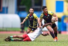 Made in Brunei rugby jerseys to debut in Europe