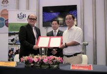 ISB signs agreement with Guangxi Foreign Language School