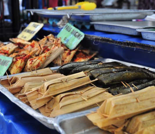 Brunei DecemberFest: Nyirik Culinary Challenge is on!