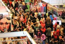20,000 Flock to Letop Lebaran’s First Day