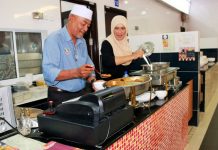 A life beyond service: Maritza Restaurant