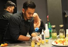 The UTB students hoping to bring mixology into the mainstream: MixBros