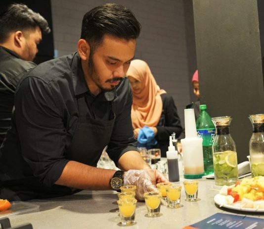 The UTB students hoping to bring mixology into the mainstream: MixBros
