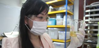 ‘Only through sickness was I able to help others’