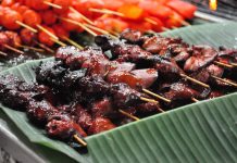 Pasar Pelbagai Barangan Gadong: fresh new look, same old charm