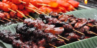 Pasar Pelbagai Barangan Gadong: fresh new look, same old charm