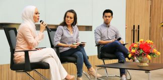 Fashion Valet meets with Bruneian designers and entrepreneurs