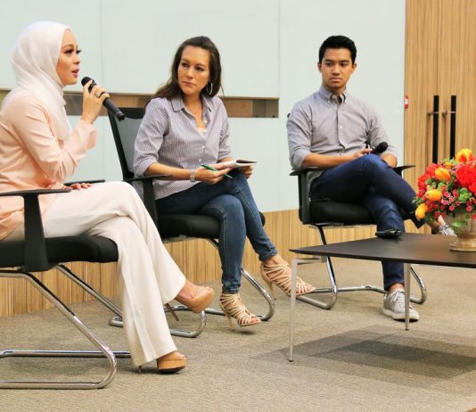 Fashion Valet meets with Bruneian designers and entrepreneurs