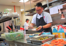 Burgers & Grills hopes to become a Belait staple