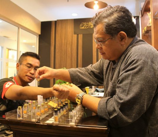 Turning Gaharu into liquid gold: Ihsan Oud