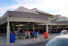 Instagram Photo Contest: Pasar Pelbagai Barangan Gadong