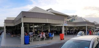 Instagram Photo Contest: Pasar Pelbagai Barangan Gadong