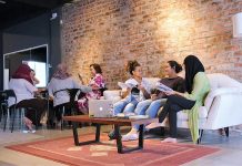 The Post offering space for creatives, freelancers and startups