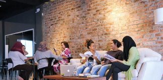 The Post offering space for creatives, freelancers and startups