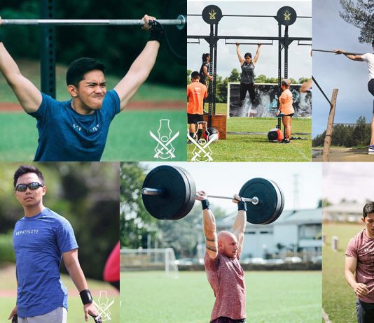 Repathlete putting their stamp on locally made workout apparel