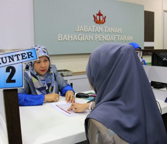 Your guide to registering property