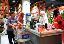 Good Home opens Aman Hills Shopping Centre