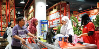 Good Home opens Aman Hills Shopping Centre