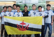 Team Sigma represents Brunei in first ASEAN League of Legends tournament