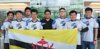Team Sigma represents Brunei in first ASEAN League of Legends tournament