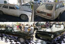 Building one of a kind cars: Sphinx