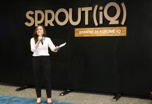 Farm through your mobile: SPROUT (iQ)