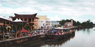 Drop by Entrepreneurship Open Day in Temburong!