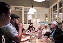 Connect, network and learn with YEAB