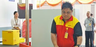 DHL Express Brunei opens $1.9 million facility