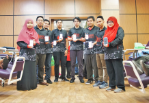 This youth startup hopes to drive Brunei’s blood donation