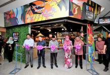 Yayasan Complex looks to rediscover form with 16 new stores
