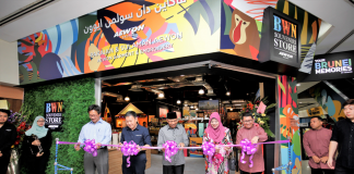 Yayasan Complex looks to rediscover form with 16 new stores