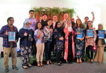 Al-Huffaz, Creativate, Buycour, Nuara and Shinny win Brunei Rice Bowl Startup Awards