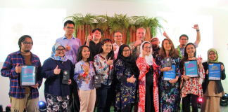 Al-Huffaz, Creativate, Buycour, Nuara and Shinny win Brunei Rice Bowl Startup Awards