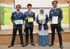 FusionBn wins JA Brunei’s Student Company of the Year