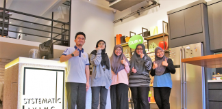 The IBTE graduates behind the interior designs of Systematic Living