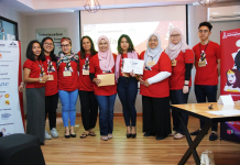 RE:ACT wins women’s edition of Startup Weekend Brunei