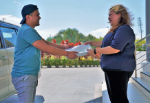 Out of a job as a delivery man, Rahim is on a mission to build Brunei’s biggest delivery service