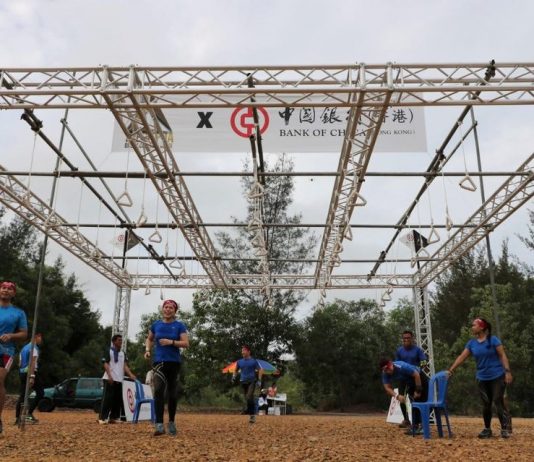 RBAF Alpha Challenge targets 3,000 runners