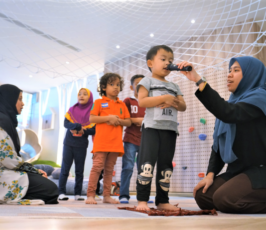 PAZ Tarbiyyah opens Brunei’s first Islamic enrichment centre for children