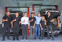 Brunei’s JMA partners with Malaysia’s Volkspeed to open continental car workshop