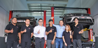 Brunei’s JMA partners with Malaysia’s Volkspeed to open continental car workshop